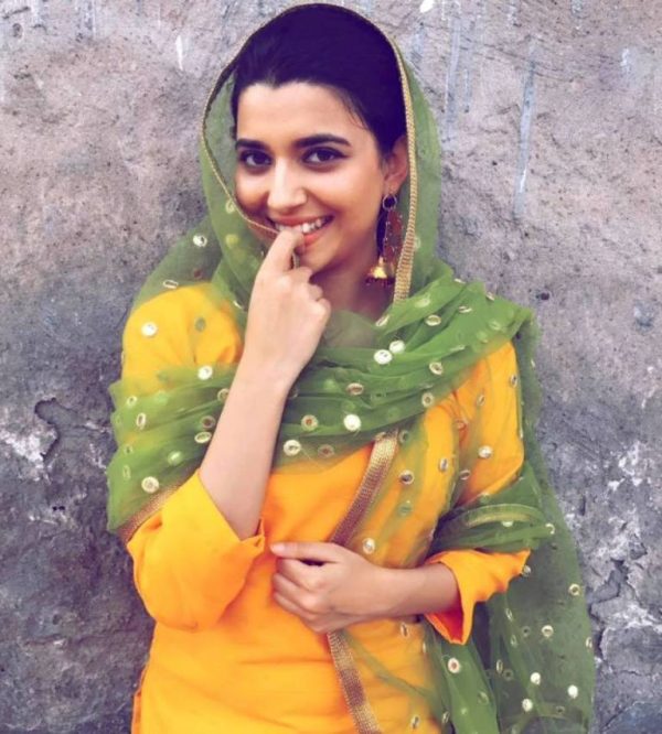 Nimrat Khaira Looking Sweet