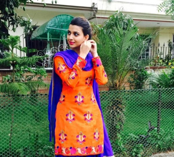 Photo Of Actress Nimrat Khaira Looking Amazing