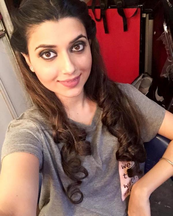 Photo Of Actress Nimrat Khaira Looking Wonderful