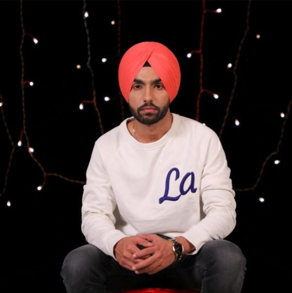 Photo Of Ammy Virk Looking Cute