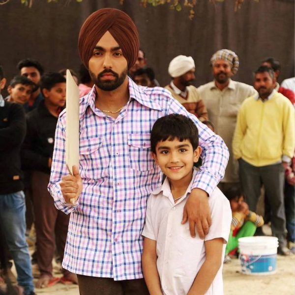 Photo Of Ammy Virk Looking Good