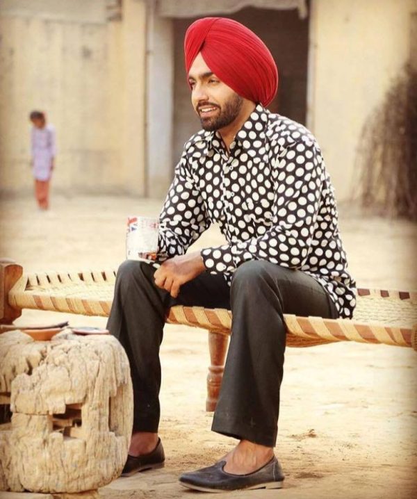 Photo Of Ammy Virk Looking Great