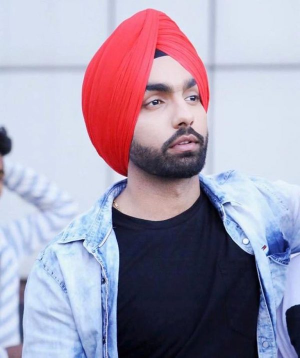 Photo Of Ammy Virk Looking Lovely
