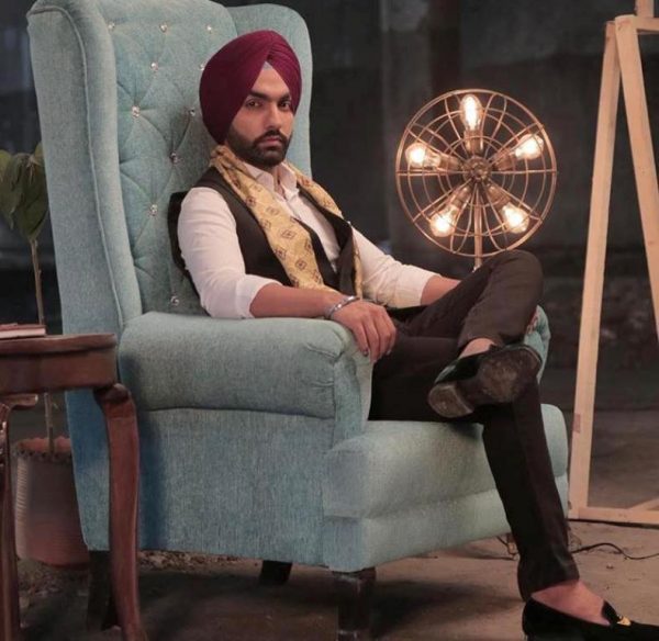 Photo Of Ammy Virk Looking Nice