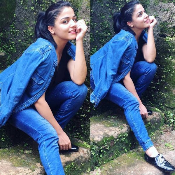 Photo Of Wamiqa Gabbi Looking Cute