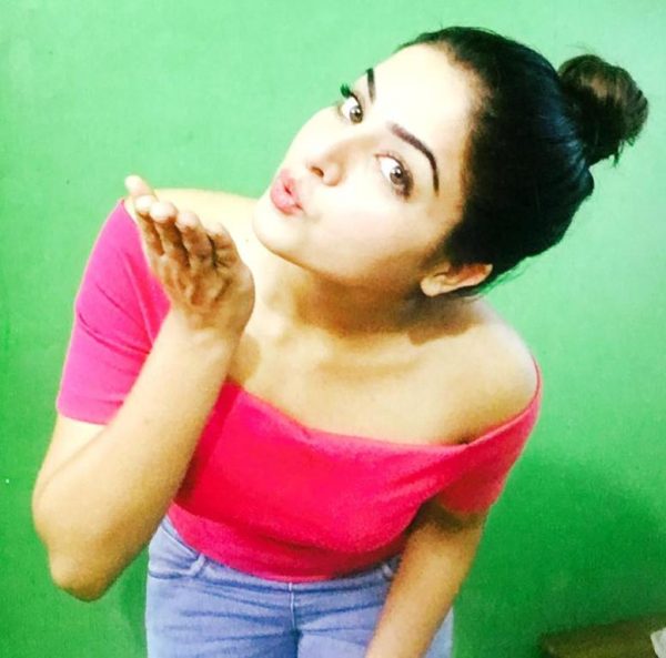 Photo Of Wamiqa Gabbi Looking Sweet And Cute