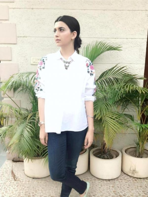 Pic Of Nimrat Khaira