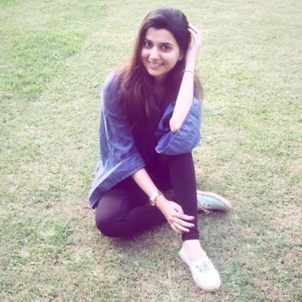 Picture Of Actress Nimrat Khaira Looking Good