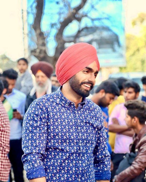 Picture Of Ammy Virk