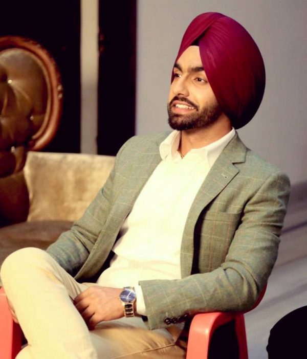 Picture Of Ammy Virk Looking Good