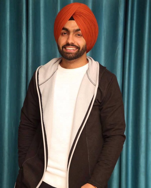 Picture Of Ammy Virk Looking Nice