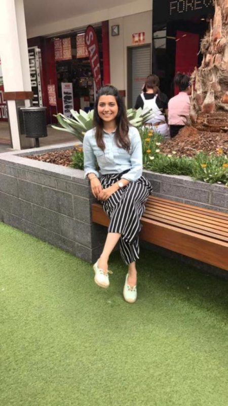 Picture Of Nimrat Khaira Looking Good