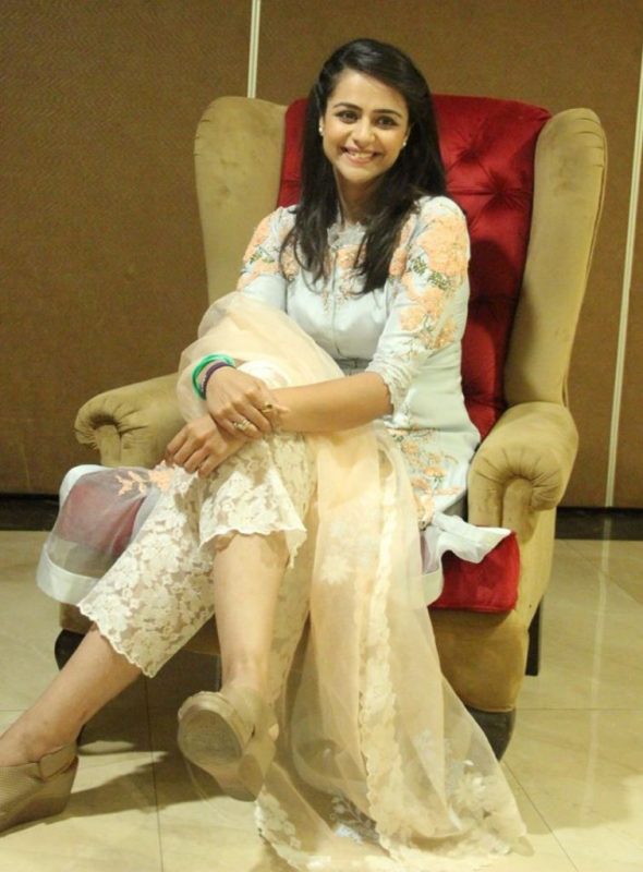 Picture Of Prachi Looking Sweet