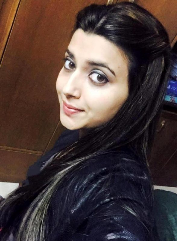 Picture Of Singer Nimrat Khaira Looking Adorable