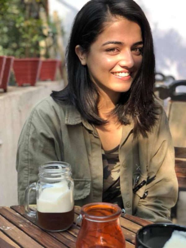 Picture Of Wamiqa Gabbi Looking Graceful