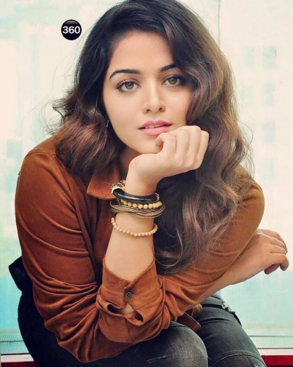 Picture Of Wamiqa Gabbi Looking Marvelous