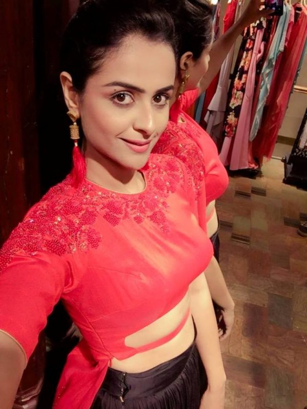 Prachi Tehlan Looking Sweet And Cute