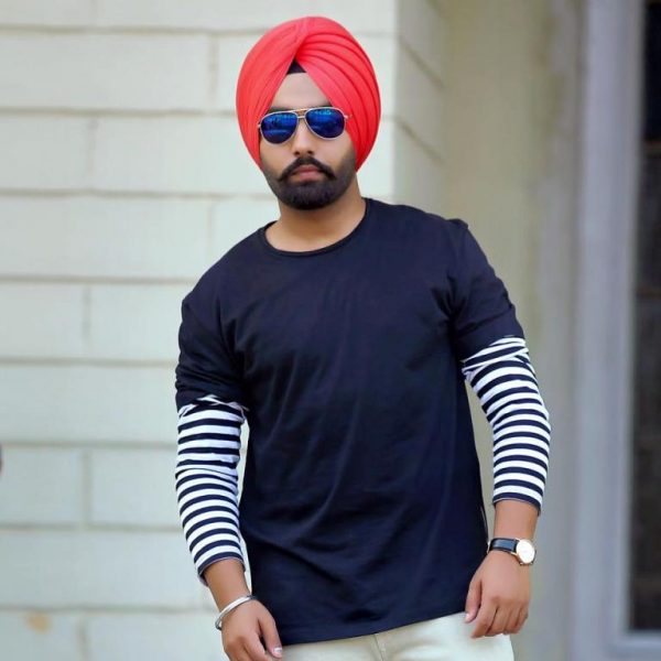 Punjabi Actor Ammy Virk Looking Great