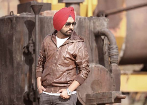 Punjabi Singer Ammy Virk Looking Amazing