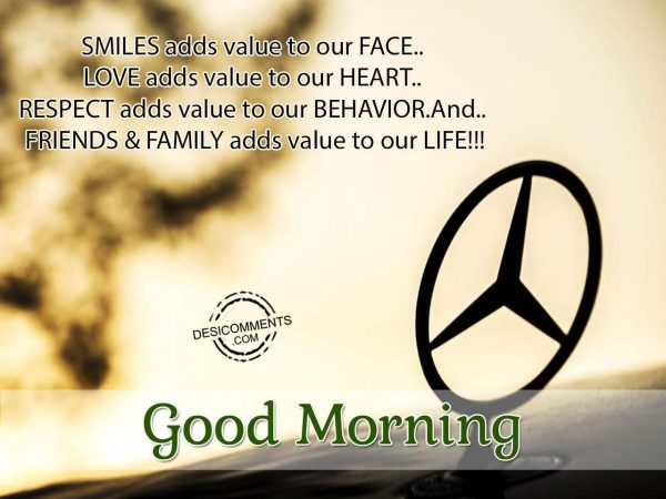 Smiles Adds Value To Our Face