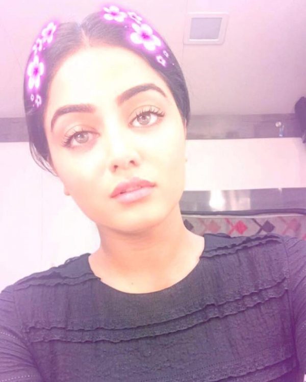 Wamiqa Gabbi Looking Cute And Sweet