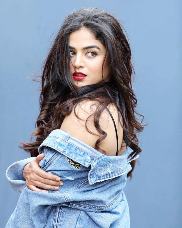 Wamiqa Looking Beautiful