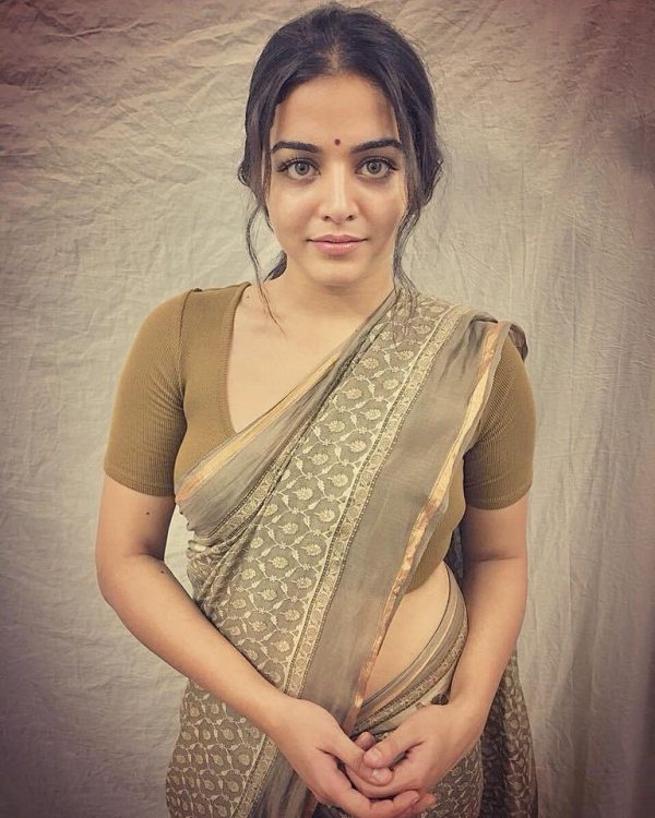 Wamiqa Looking Stunning