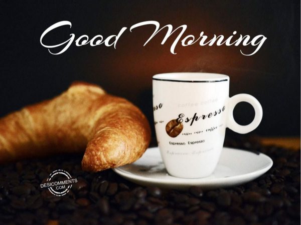 Wishing You A Amazing Day - Good Morning