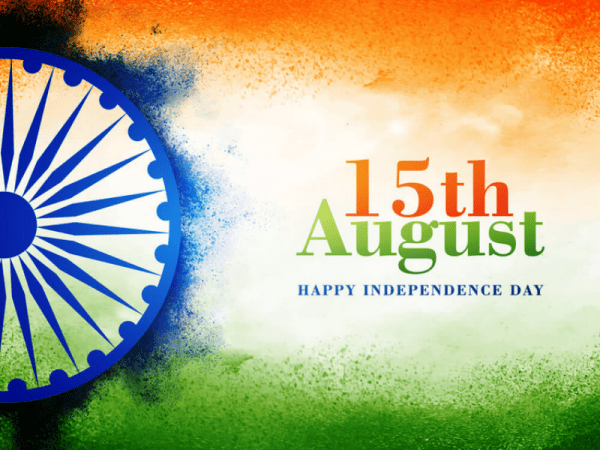 15th August Happy Independence Day