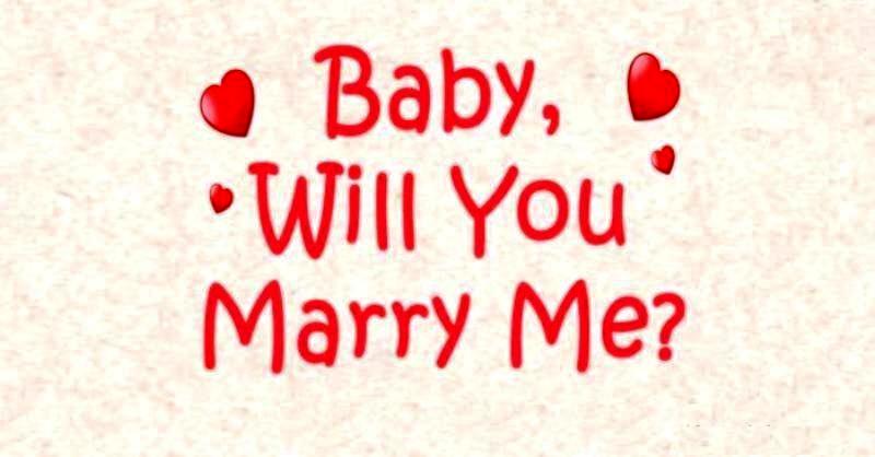 Quotes me will marry u 26 Best