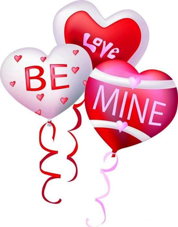 Be Mine Love