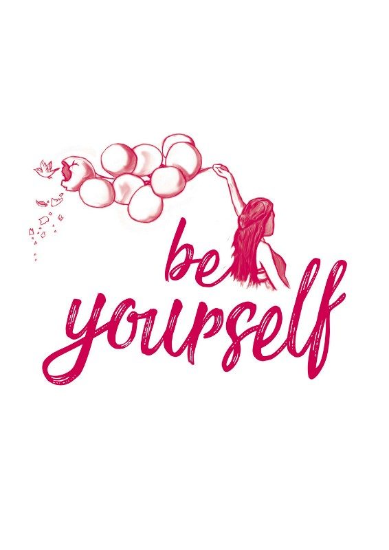 Be Yourself