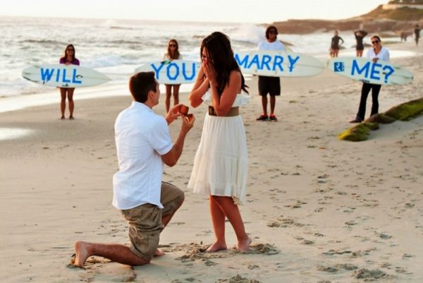 Best Marriage Proposal