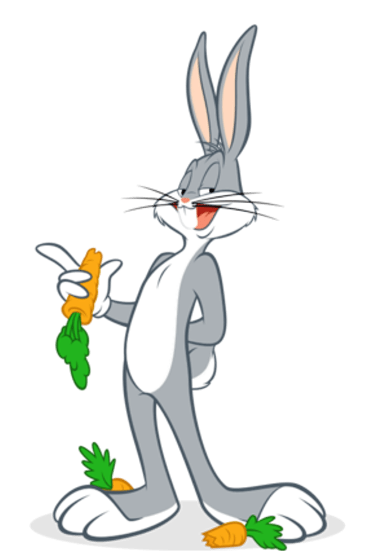 Bugs Bunny Laughing