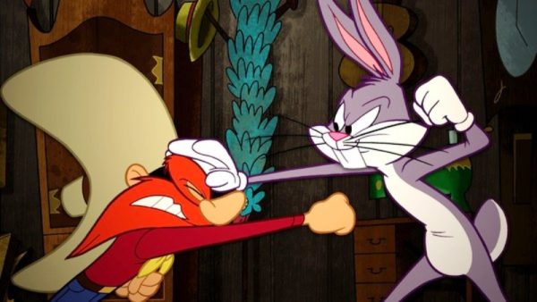 Bugs Bunny Vs Yosemite Sam