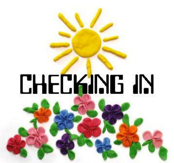 Checking In Sun