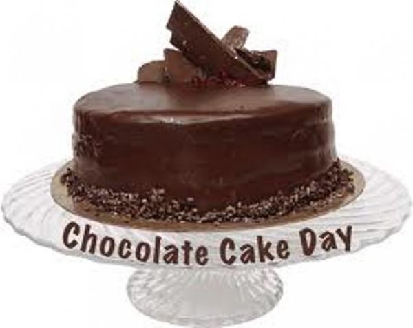 Chocolate Cake Day