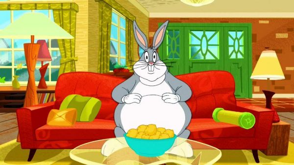 Fatty Bugs Bunny