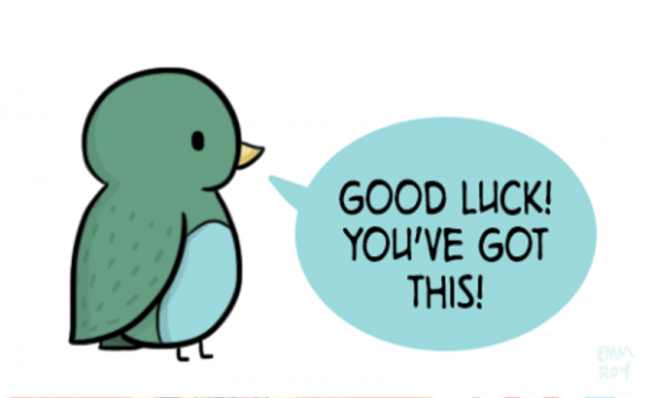 Good Luck You ve Got This