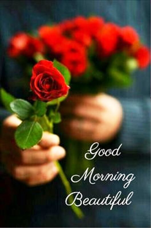 Good Morning Beautiful - DesiComments.com