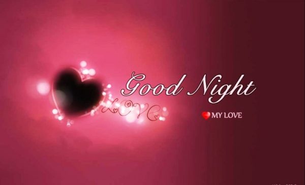 Good Night My Love