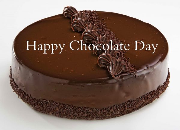 Happy Chocolate Day Image