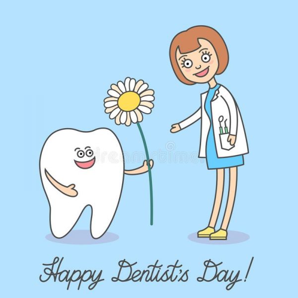 Happy Dentist Day Nice Photo