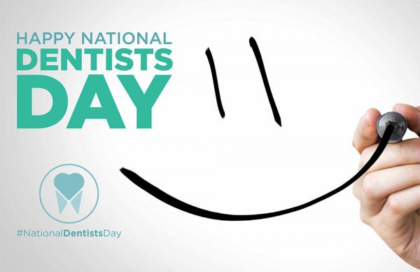 Happy National Dentist Day