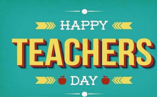 Happy Teachers Day