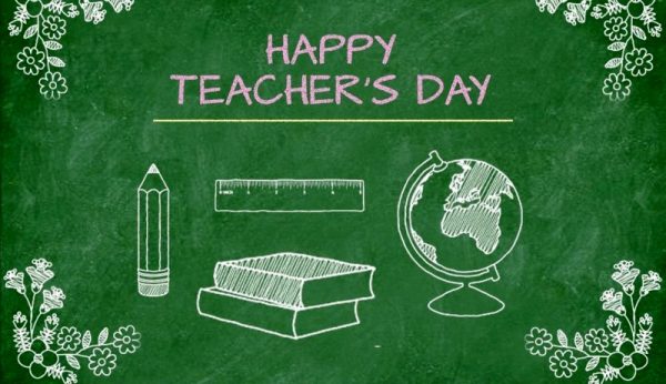 Happy Teachers Day Pic