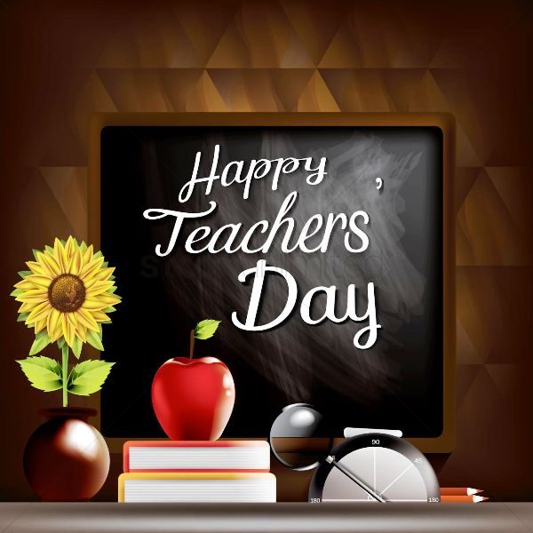 Happy Teachers Day