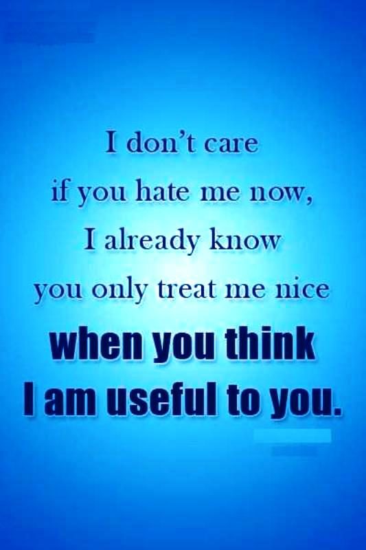 I Dont Care