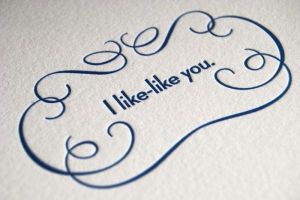 I Like Like You