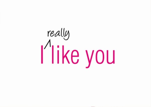 I Really Like You Pic